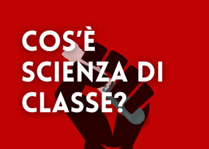 Miniatura per l'articolo intitolato:Presentazione di Scienza di Classe